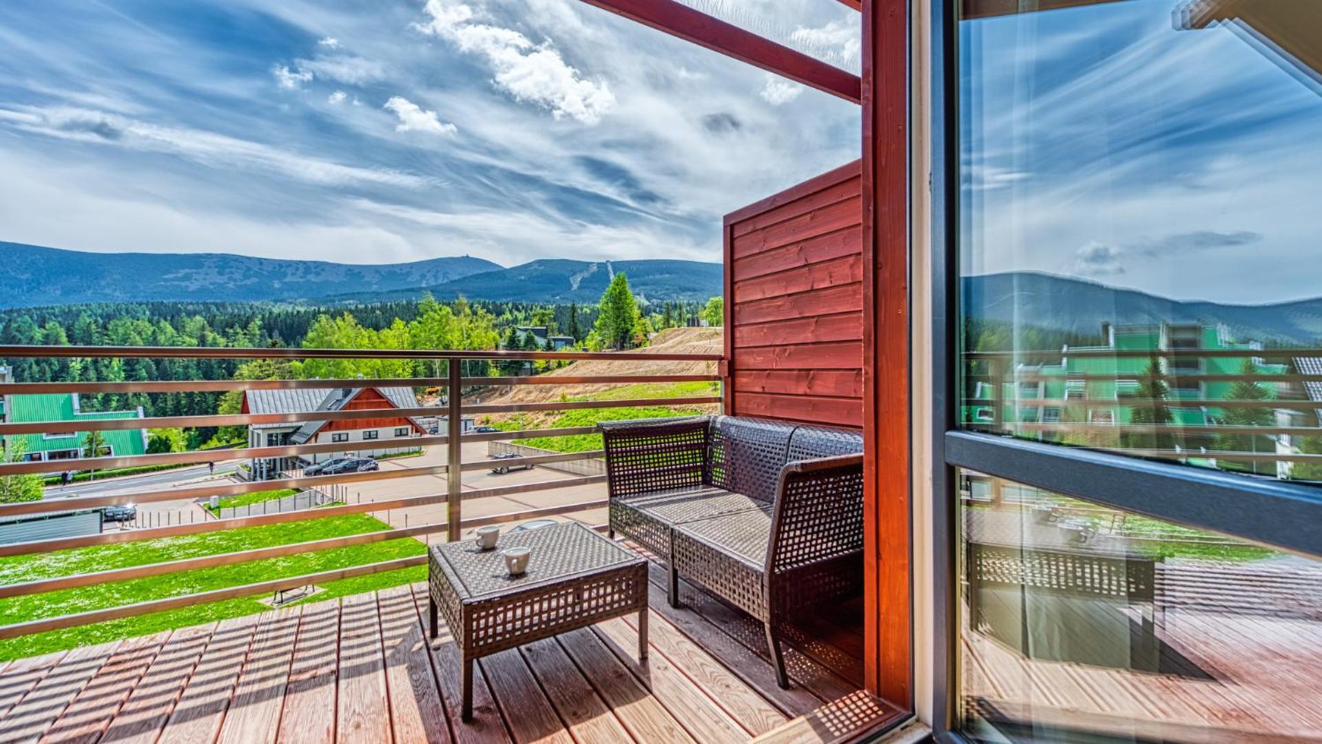 Triventi Mountain Residence By Royal Aparts Karpacz Exterior photo