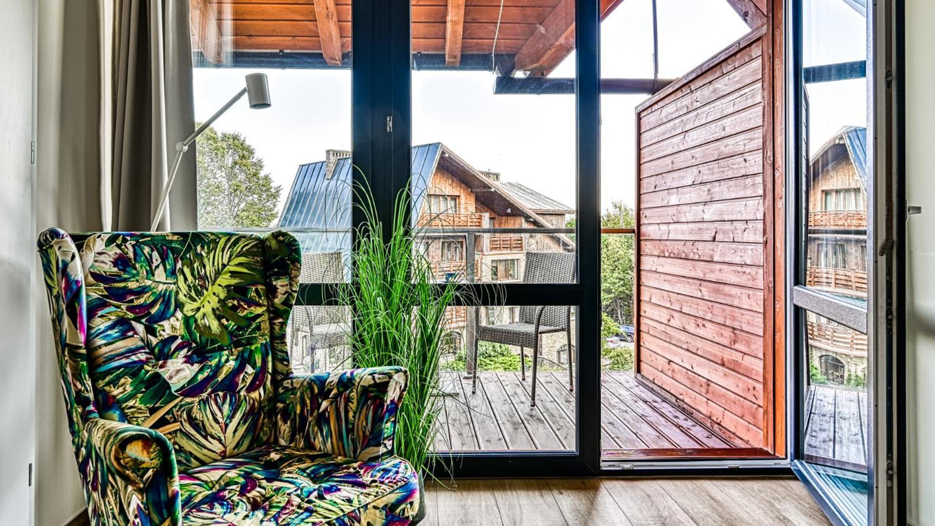 Triventi Mountain Residence By Royal Aparts Karpacz Exterior photo