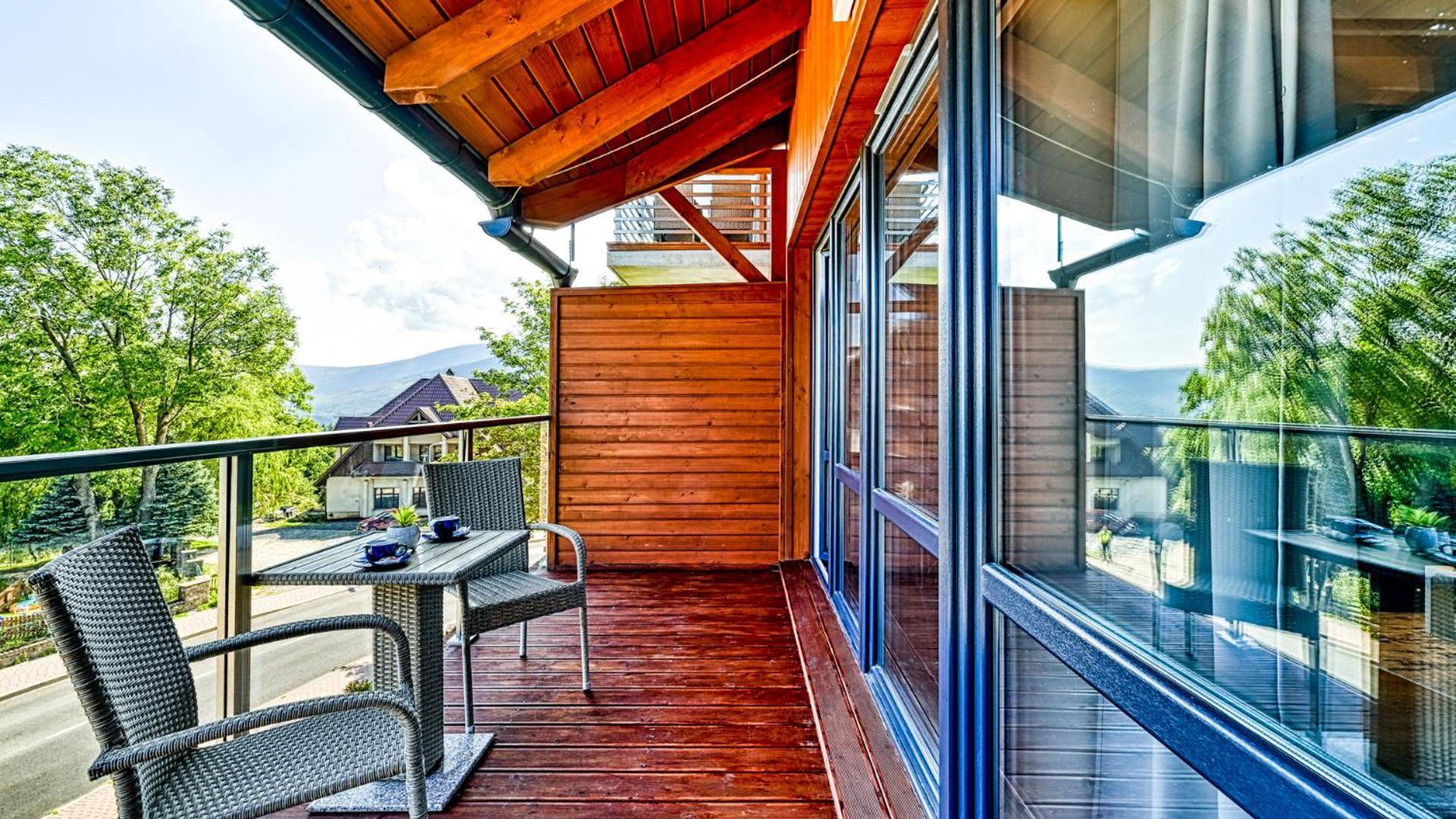 Triventi Mountain Residence By Royal Aparts Karpacz Exterior photo